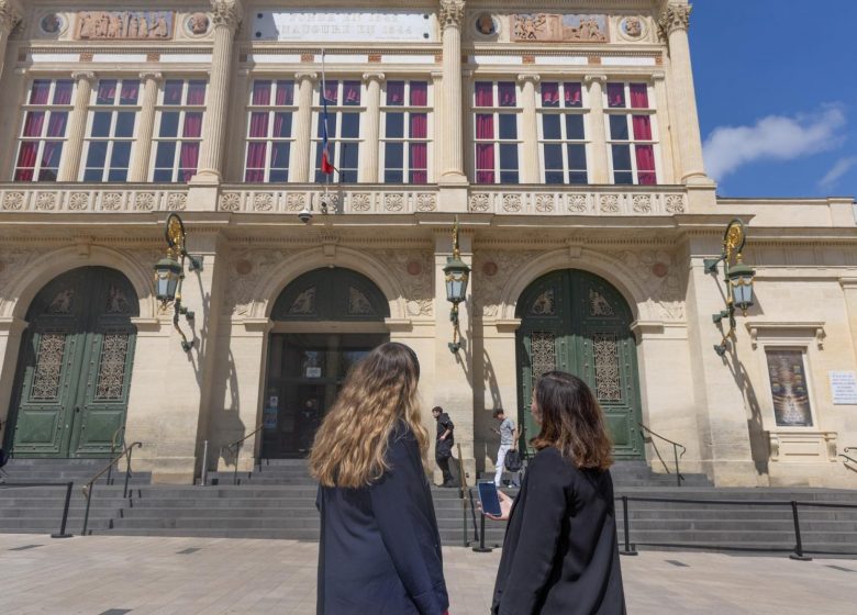 VISITE VIRTUELLE – L’ESSENTIEL DE BÉZIERS : DU CANAL DU MIDI VERS LE CŒUR HISTORIQUE