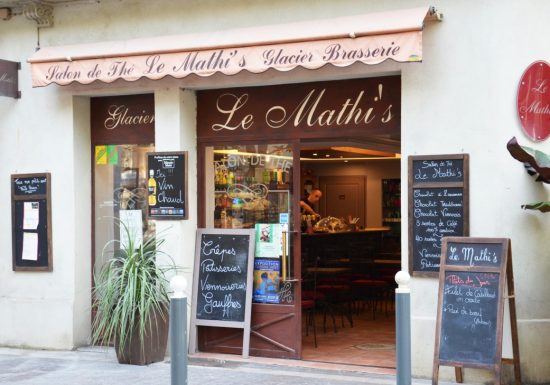 LE MATHI’S