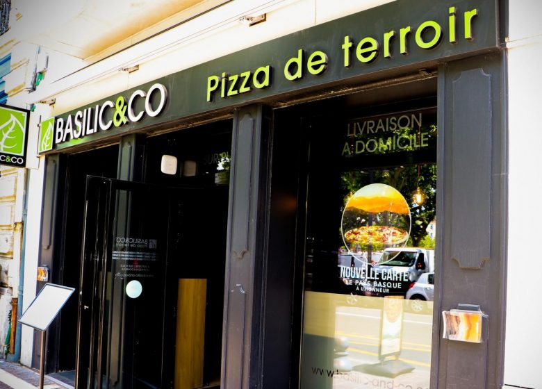BASILIC & CO
