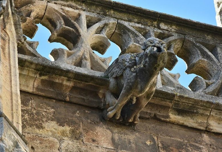BESIÈRS EN OC – LE BESTIAIRE DE LA CATHÉDRALE SAINT-NAZAIRE