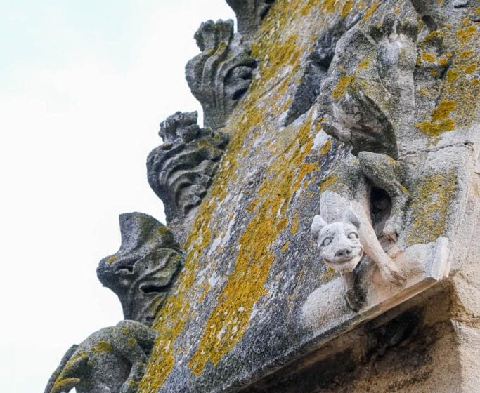 BESIÈRS EN OC – LE BESTIAIRE DE LA CATHÉDRALE SAINT-NAZAIRE