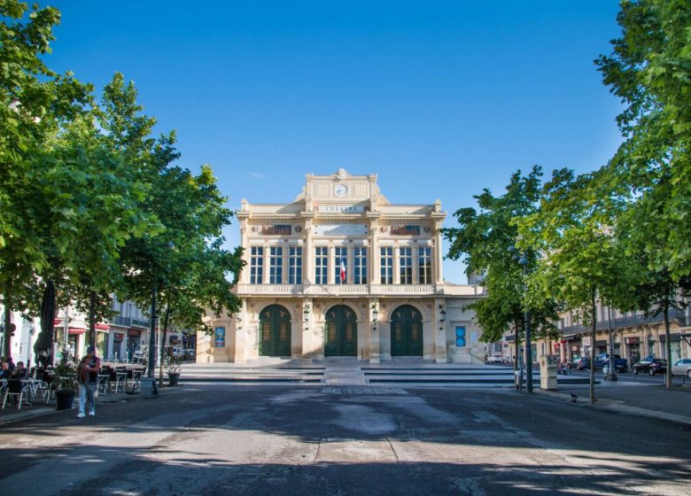 TEATRO MUNICPAL DE BÉZIERS