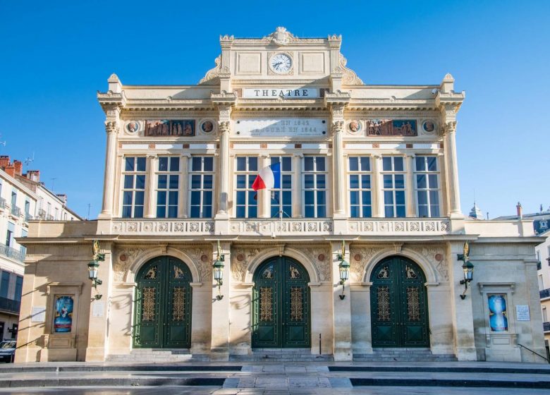 TEATRO MUNICPAL DE BÉZIERS