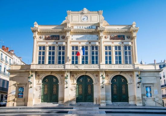 TEATRO DE BÉZIERS