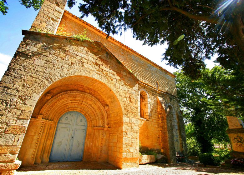 EGLISE NOTRE DAME DES PINS