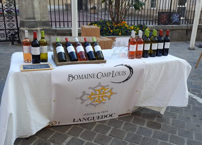 DOMAINE CAMP LOUIS