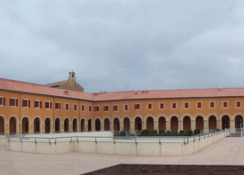 TEATRO DE LOS FRANCISCANOS