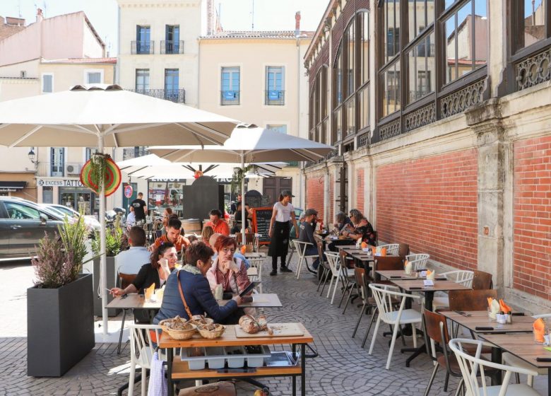 PLANCHA DES HALLES