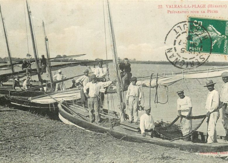 LA BALADE DU PÊCHEUR – MAISON DES ORPELLIÈRES