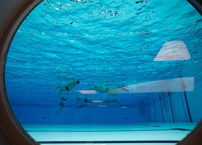 PISCINE / STADE NAUTIQUE  LEO LAGRANGE