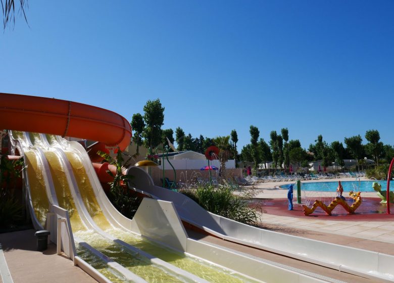 CAMPING L’OCCITANIE II- SIBLU – LES SABLES DU MIDI