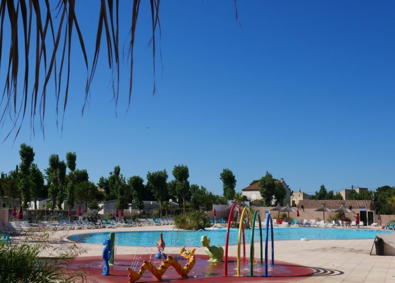 CAMPING L’OCCITANIE II- SIBLU – LES SABLES DU MIDI