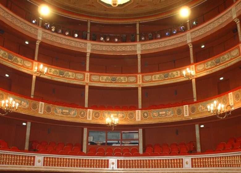 TEATRO DE BÉZIERS