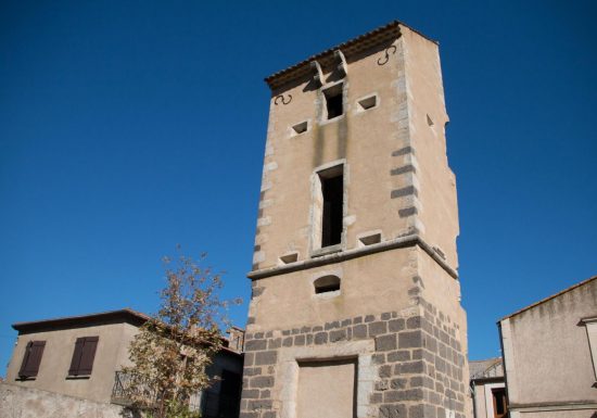 LA TOUR DU CHATEAU – VILLENEUVE LES BEZIERS