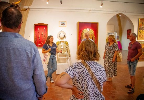 FÉRIA 2025 – VISITE GUIDÉE DU MUSÉE TAURIN